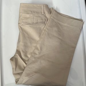 Banana Republic pants size 12p.